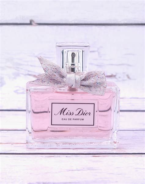 christian dior miss dior review